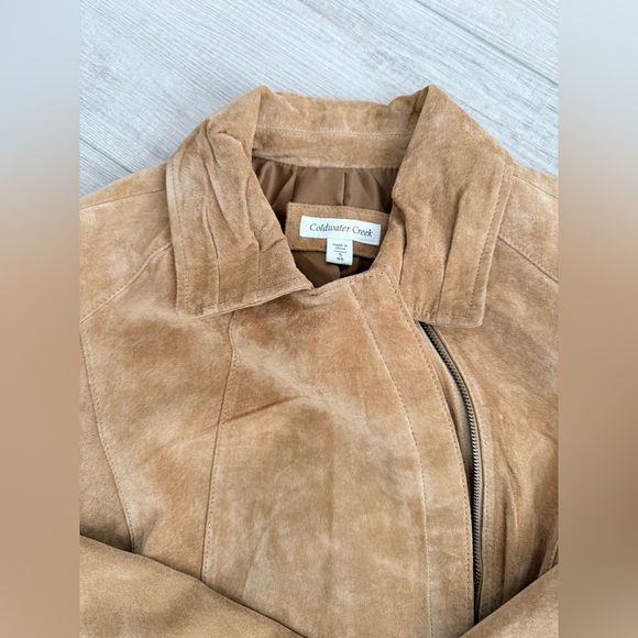 100% Suede jacket S - Picture 7 of 16